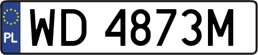 WD4873M