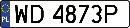 WD4873P