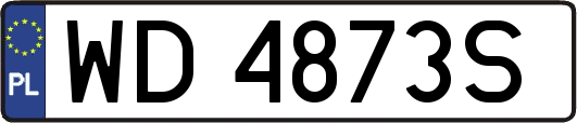 WD4873S