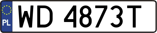 WD4873T
