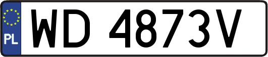 WD4873V