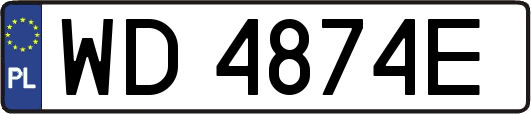 WD4874E