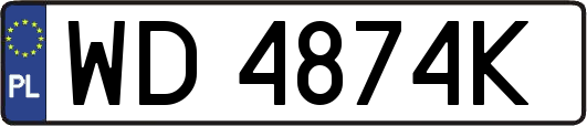 WD4874K