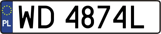 WD4874L