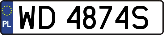 WD4874S