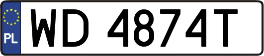 WD4874T