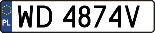 WD4874V