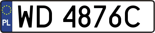 WD4876C
