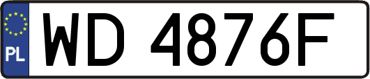WD4876F