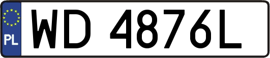 WD4876L