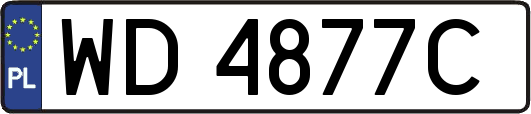 WD4877C