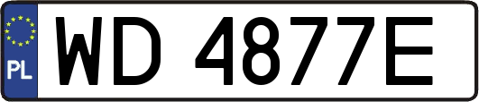WD4877E