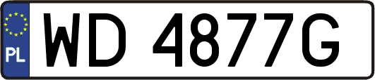WD4877G