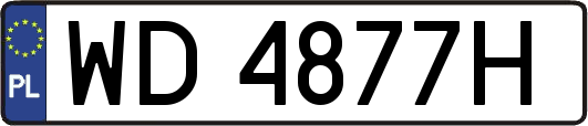 WD4877H