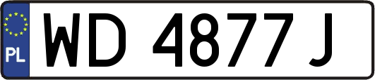 WD4877J