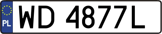 WD4877L