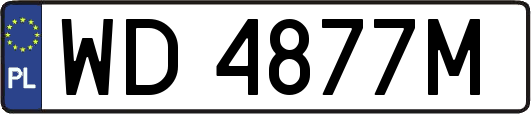 WD4877M
