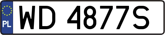 WD4877S