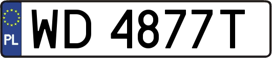 WD4877T