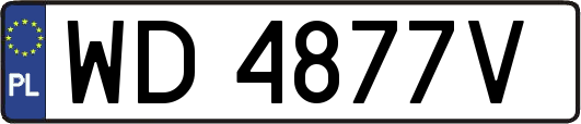 WD4877V