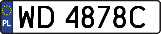 WD4878C
