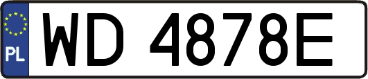 WD4878E