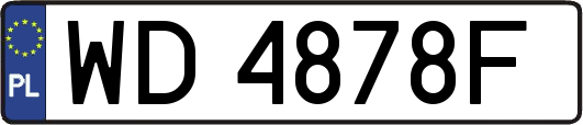 WD4878F