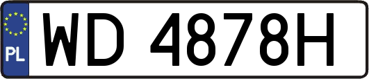 WD4878H