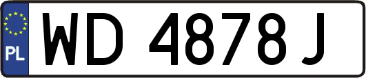 WD4878J