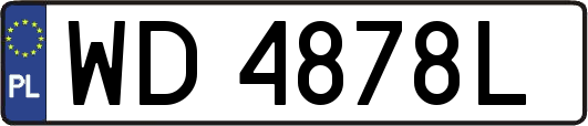 WD4878L