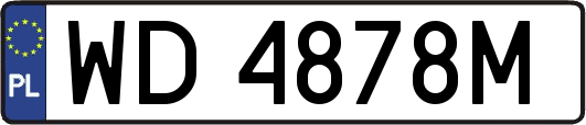 WD4878M