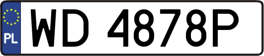 WD4878P