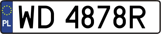 WD4878R