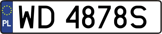WD4878S