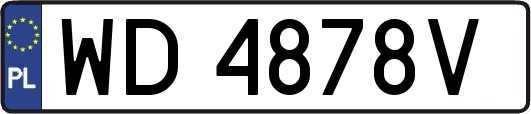 WD4878V