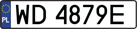 WD4879E