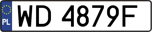 WD4879F