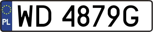 WD4879G