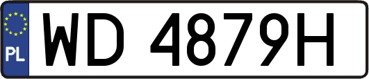WD4879H
