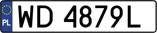 WD4879L