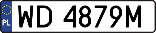 WD4879M