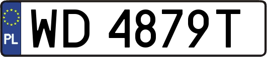 WD4879T