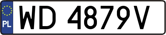 WD4879V
