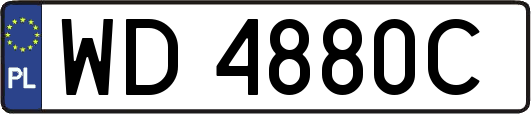 WD4880C