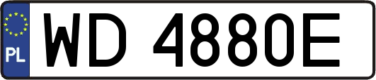 WD4880E
