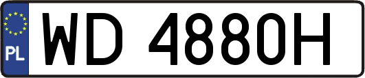 WD4880H