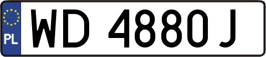 WD4880J