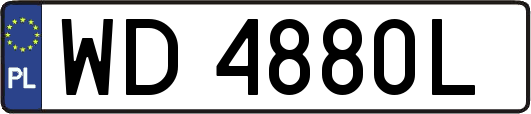 WD4880L