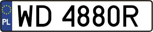 WD4880R