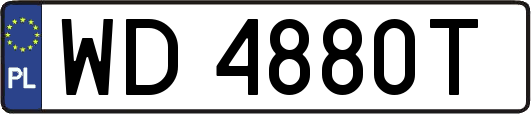 WD4880T